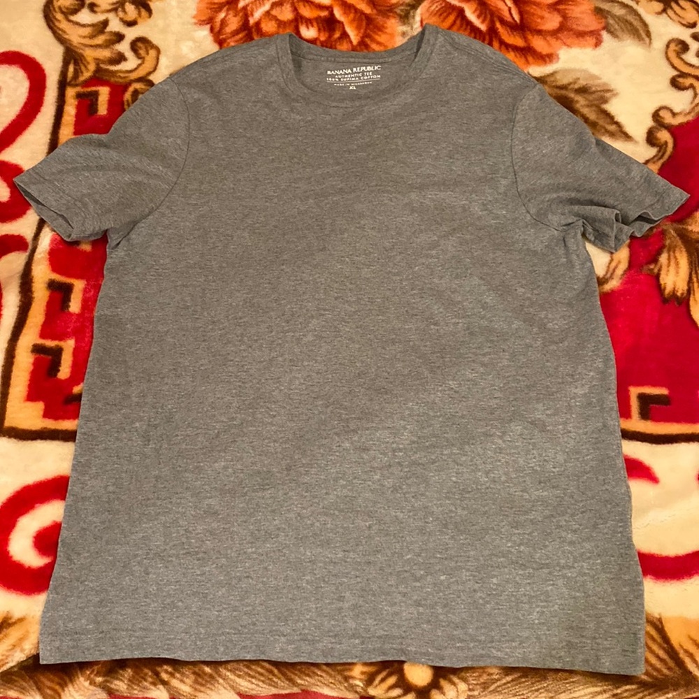 Banana Republic supima cotton t shirt XL